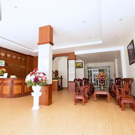 Bong Sen Xanh Hotel Cao Lanh ภายนอก รูปภาพ