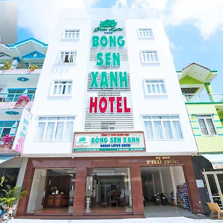 Bong Sen Xanh Hotel Cao Lanh ภายนอก รูปภาพ