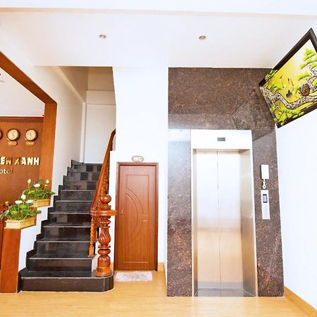Bong Sen Xanh Hotel Cao Lanh ภายนอก รูปภาพ