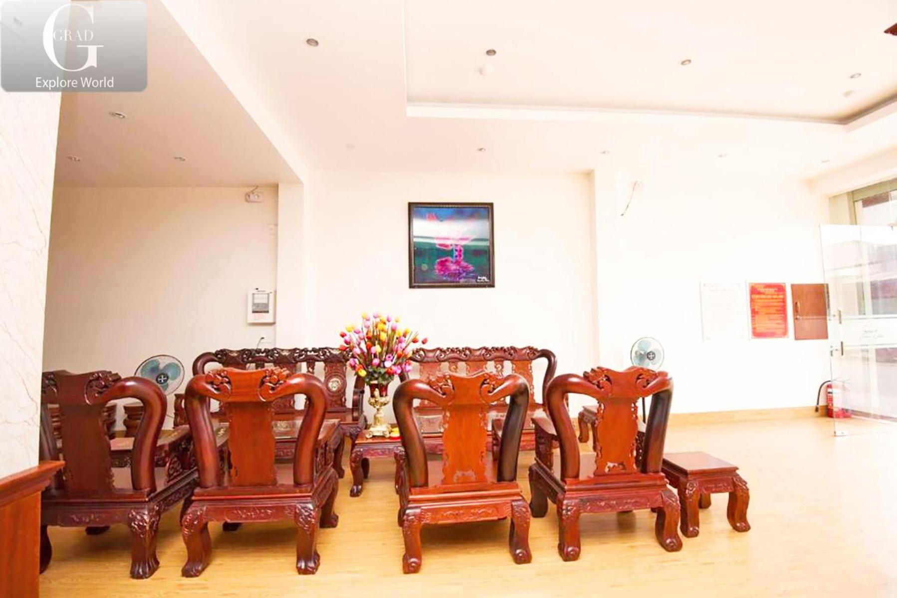 Bong Sen Xanh Hotel Cao Lanh ภายนอก รูปภาพ